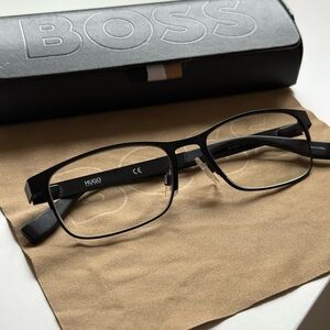 Hugo Boss Eyeglasses Frame – Designer Optical Frame